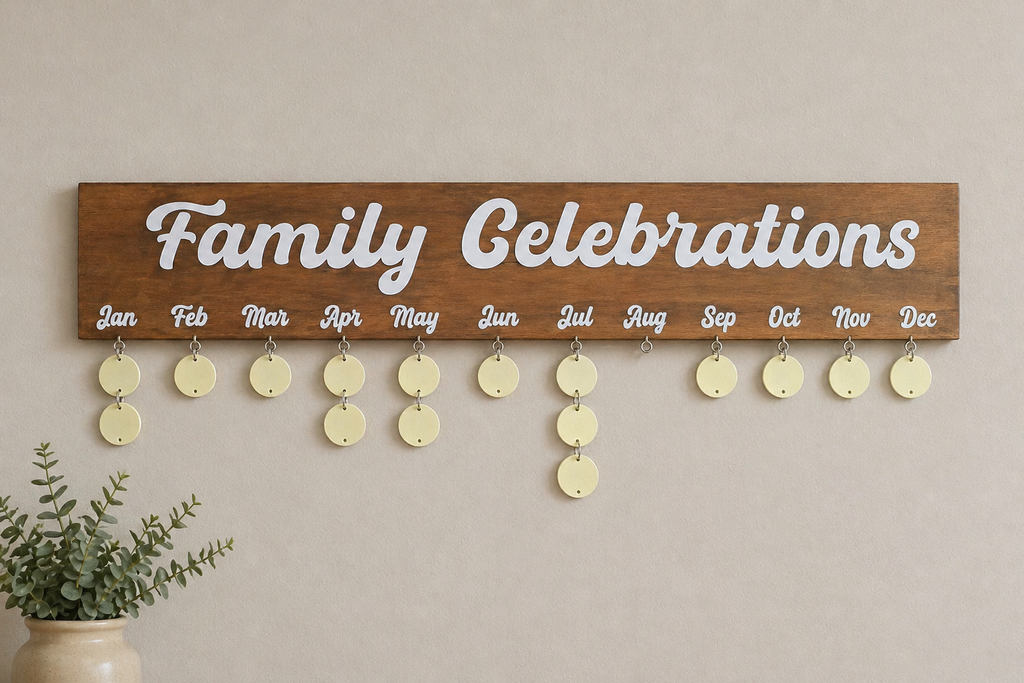 Family Celebrations