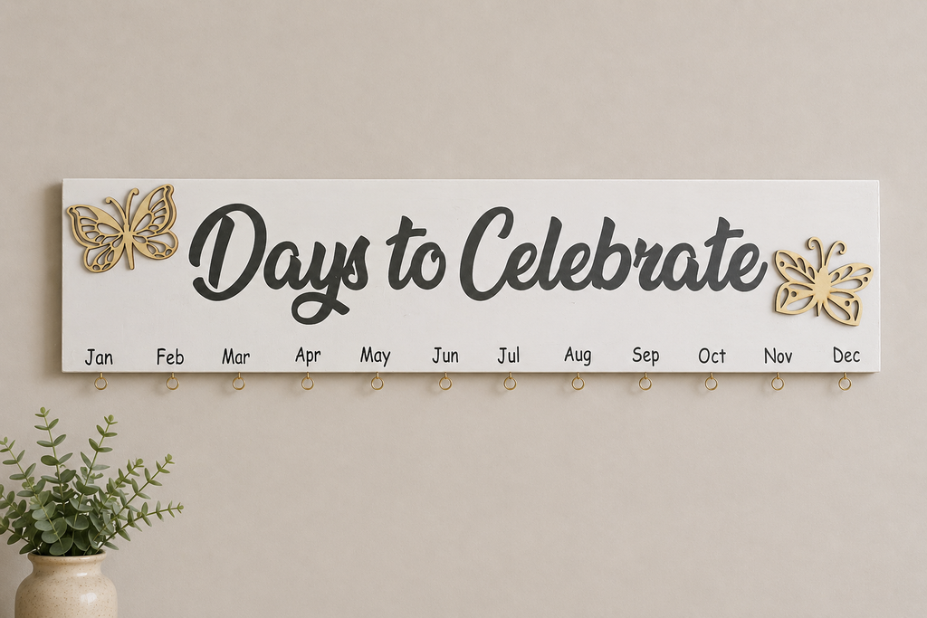 Days to Celebrate - Butterflies