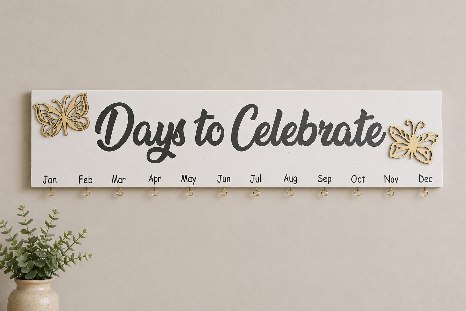 Days to Celebrate - Butterflies