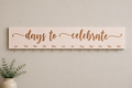 Days to Celebrate