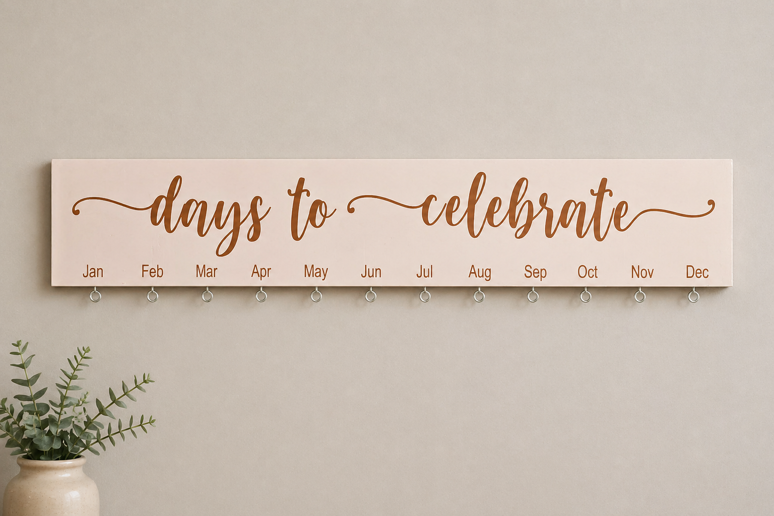 Days to Celebrate