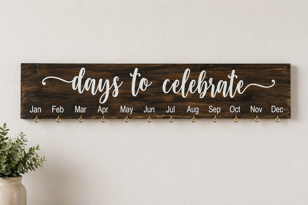 Days to Celebrate