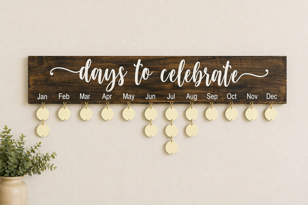 Days to Celebrate