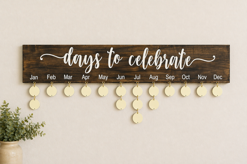 Days to Celebrate