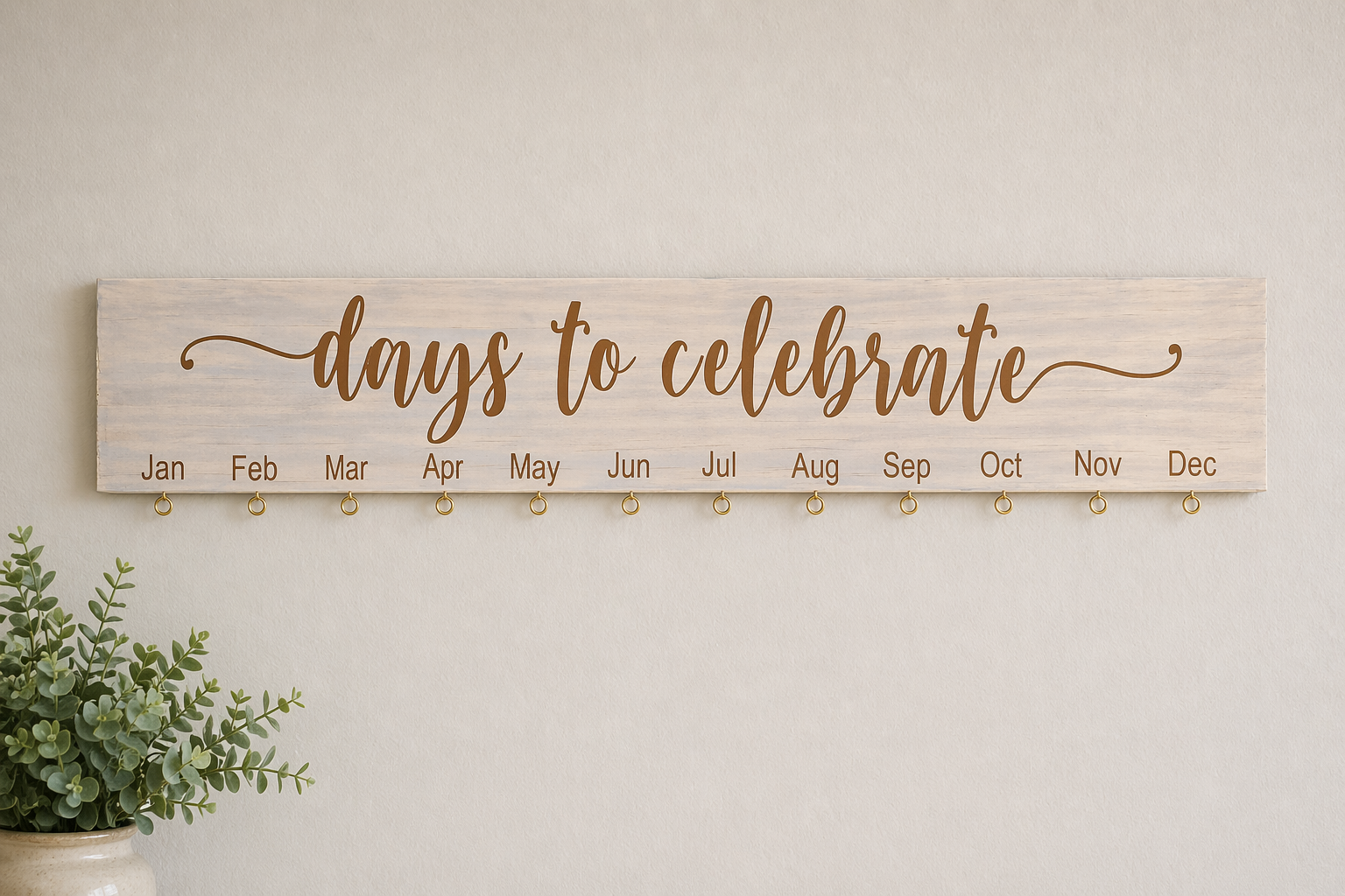 Days to Celebrate