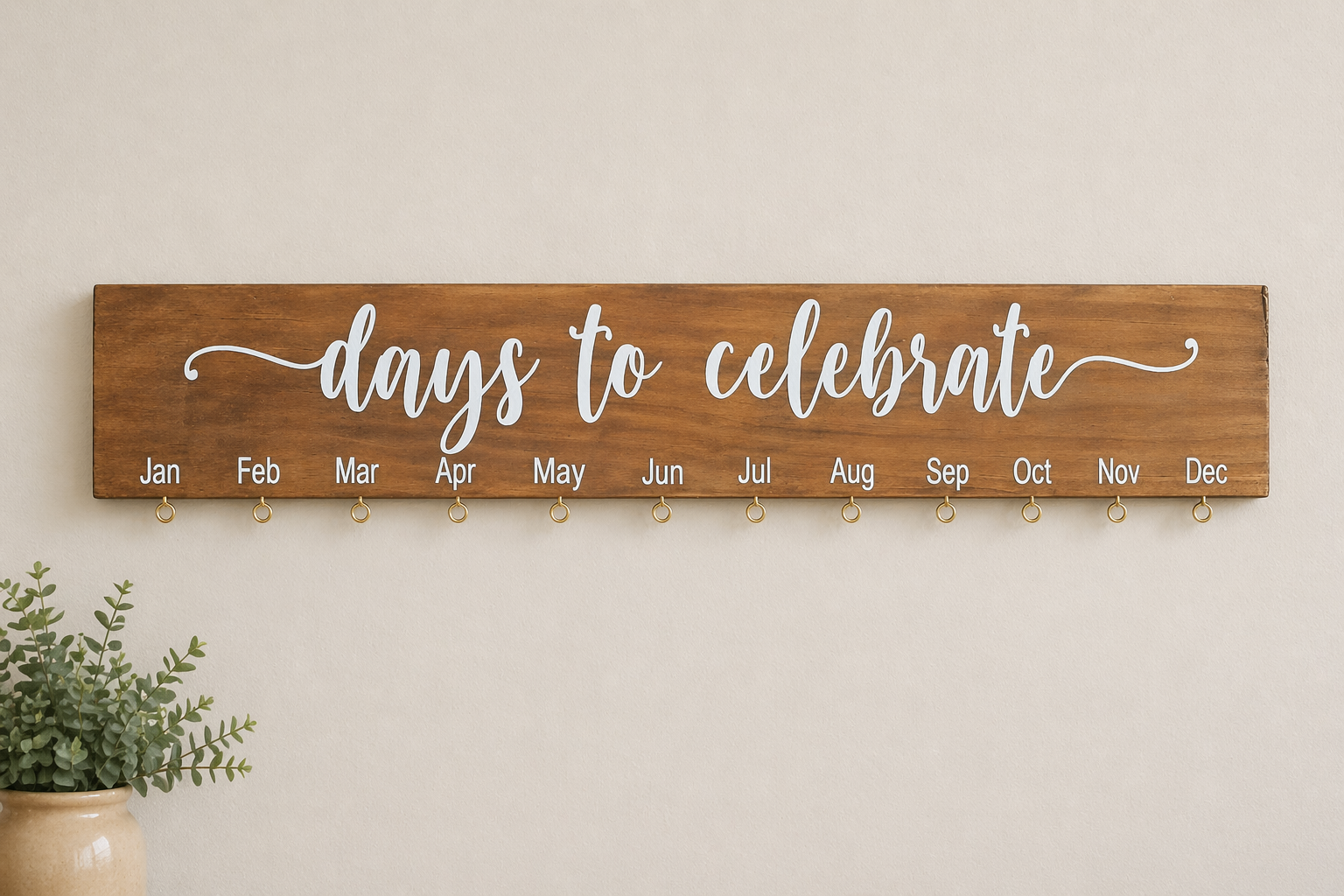 Days to Celebrate