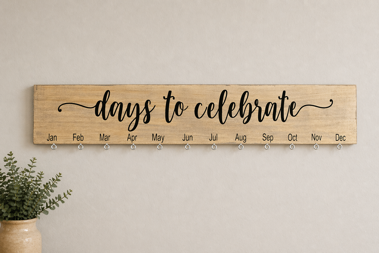 Days to Celebrate