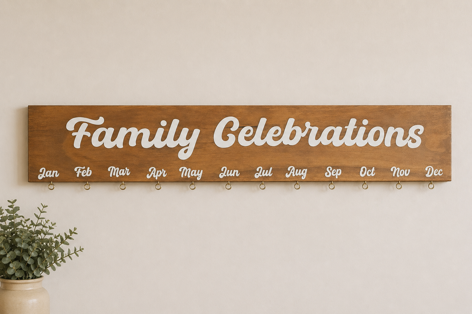 Family Celebrations