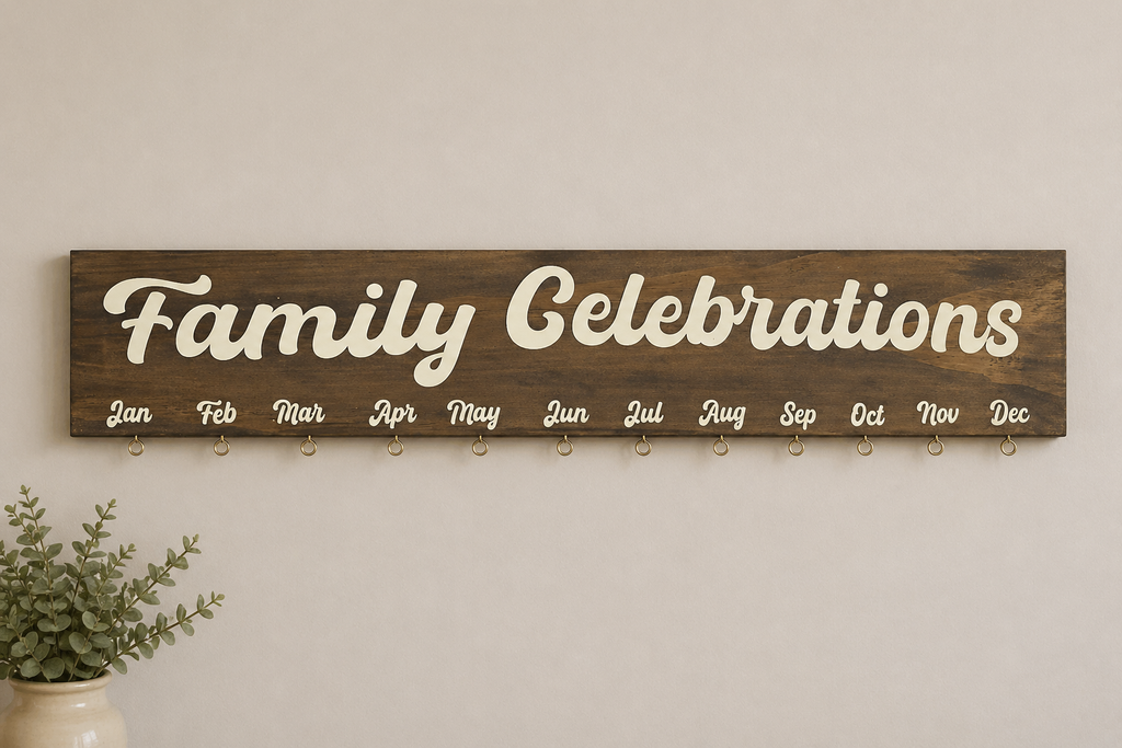 Family Celebrations
