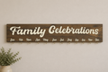Family Celebrations