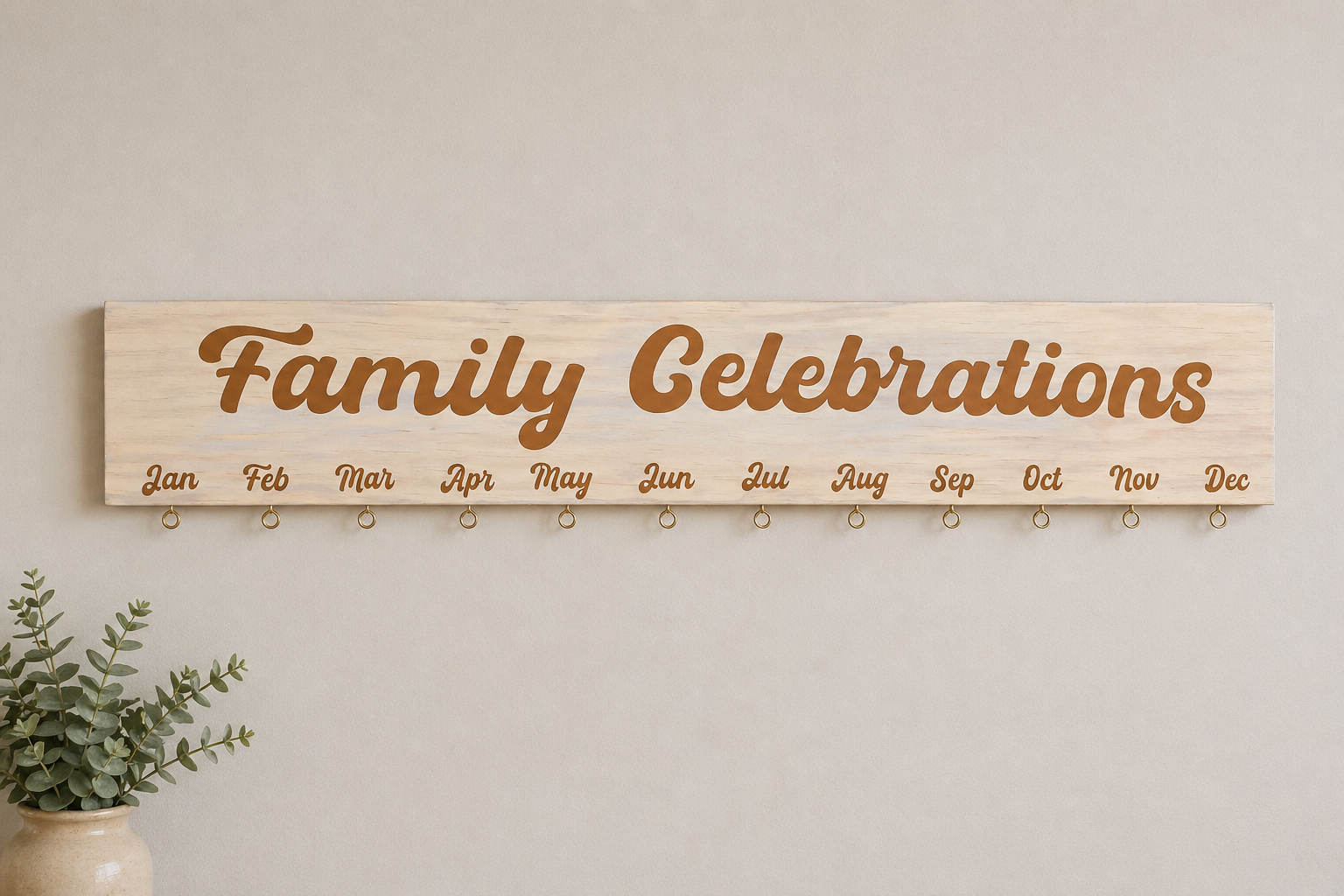 Family Celebrations