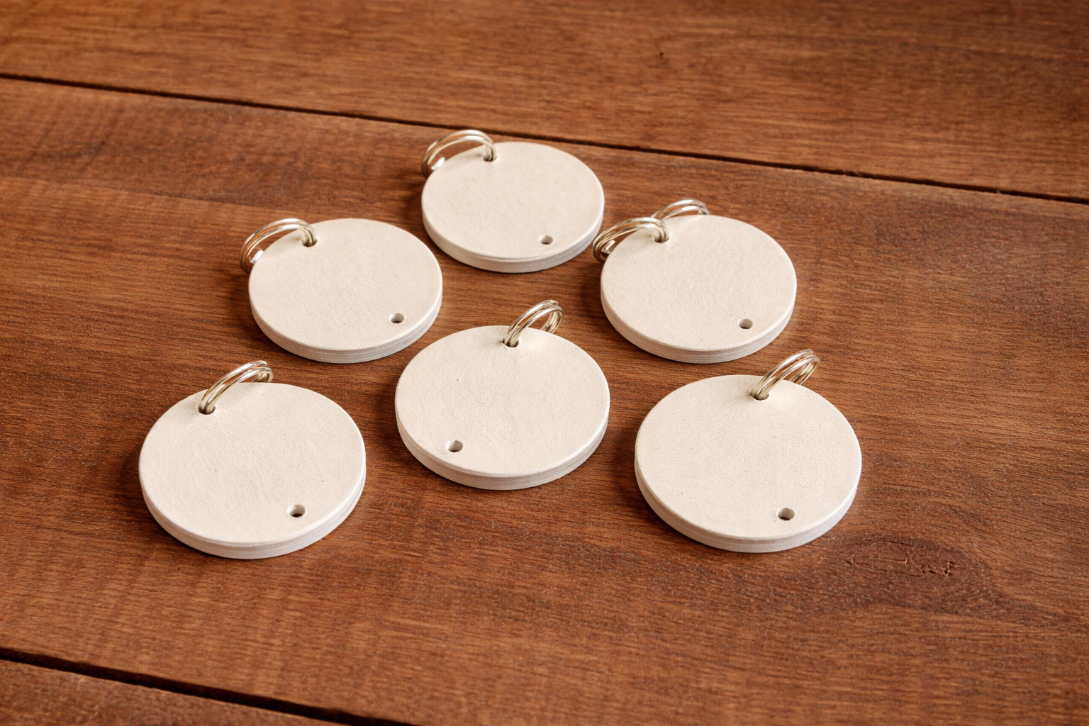 Round Discs